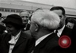 Image of David Ben-Gurion arrival to USA Arlington Virginia USA, 1951, second 9 stock footage video 65675036287