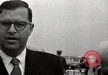 Image of David Ben-Gurion arrival to USA Arlington Virginia USA, 1951, second 12 stock footage video 65675036287