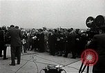 Image of David Ben-Gurion arrival to USA Arlington Virginia USA, 1951, second 14 stock footage video 65675036287