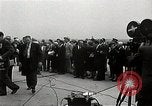 Image of David Ben-Gurion arrival to USA Arlington Virginia USA, 1951, second 16 stock footage video 65675036287
