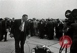 Image of David Ben-Gurion arrival to USA Arlington Virginia USA, 1951, second 18 stock footage video 65675036287