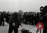 Image of David Ben-Gurion arrival to USA Arlington Virginia USA, 1951, second 19 stock footage video 65675036287