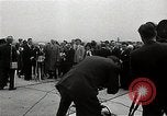 Image of David Ben-Gurion arrival to USA Arlington Virginia USA, 1951, second 23 stock footage video 65675036287