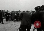 Image of David Ben-Gurion arrival to USA Arlington Virginia USA, 1951, second 24 stock footage video 65675036287