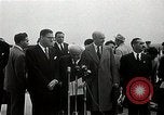 Image of David Ben-Gurion arrival to USA Arlington Virginia USA, 1951, second 25 stock footage video 65675036287