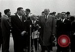 Image of David Ben-Gurion arrival to USA Arlington Virginia USA, 1951, second 29 stock footage video 65675036287
