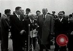 Image of David Ben-Gurion arrival to USA Arlington Virginia USA, 1951, second 30 stock footage video 65675036287