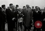 Image of David Ben-Gurion arrival to USA Arlington Virginia USA, 1951, second 31 stock footage video 65675036287
