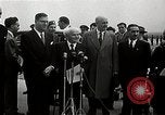 Image of David Ben-Gurion arrival to USA Arlington Virginia USA, 1951, second 32 stock footage video 65675036287