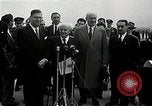 Image of David Ben-Gurion arrival to USA Arlington Virginia USA, 1951, second 33 stock footage video 65675036287