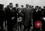Image of David Ben-Gurion arrival to USA Arlington Virginia USA, 1951, second 34 stock footage video 65675036287