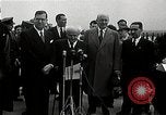 Image of David Ben-Gurion arrival to USA Arlington Virginia USA, 1951, second 35 stock footage video 65675036287