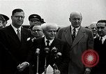 Image of David Ben-Gurion arrival to USA Arlington Virginia USA, 1951, second 41 stock footage video 65675036287