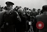Image of David Ben-Gurion arrival to USA Arlington Virginia USA, 1951, second 46 stock footage video 65675036287