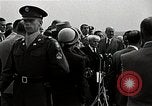Image of David Ben-Gurion arrival to USA Arlington Virginia USA, 1951, second 47 stock footage video 65675036287