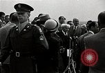 Image of David Ben-Gurion arrival to USA Arlington Virginia USA, 1951, second 48 stock footage video 65675036287