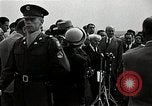 Image of David Ben-Gurion arrival to USA Arlington Virginia USA, 1951, second 49 stock footage video 65675036287
