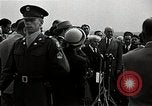 Image of David Ben-Gurion arrival to USA Arlington Virginia USA, 1951, second 50 stock footage video 65675036287