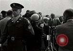 Image of David Ben-Gurion arrival to USA Arlington Virginia USA, 1951, second 51 stock footage video 65675036287