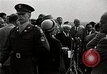 Image of David Ben-Gurion arrival to USA Arlington Virginia USA, 1951, second 52 stock footage video 65675036287
