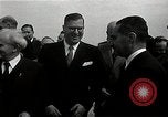 Image of David Ben-Gurion arrival to USA Arlington Virginia USA, 1951, second 57 stock footage video 65675036287
