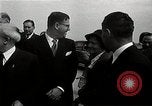 Image of David Ben-Gurion arrival to USA Arlington Virginia USA, 1951, second 59 stock footage video 65675036287