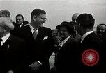 Image of David Ben-Gurion arrival to USA Arlington Virginia USA, 1951, second 60 stock footage video 65675036287
