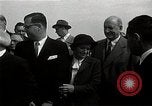 Image of David Ben-Gurion arrival to USA Arlington Virginia USA, 1951, second 62 stock footage video 65675036287
