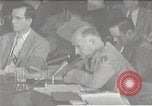 Image of Army-McCarthy hearings United States USA, 1954, second 1 stock footage video 65675036289