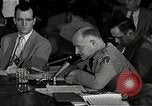 Image of Army-McCarthy hearings United States USA, 1954, second 5 stock footage video 65675036289
