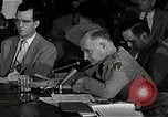 Image of Army-McCarthy hearings United States USA, 1954, second 6 stock footage video 65675036289
