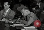 Image of Army-McCarthy hearings United States USA, 1954, second 7 stock footage video 65675036289