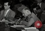 Image of Army-McCarthy hearings United States USA, 1954, second 9 stock footage video 65675036289