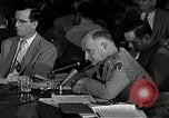 Image of Army-McCarthy hearings United States USA, 1954, second 10 stock footage video 65675036289