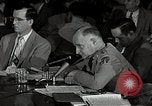Image of Army-McCarthy hearings United States USA, 1954, second 11 stock footage video 65675036289