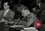Image of Army-McCarthy hearings United States USA, 1954, second 12 stock footage video 65675036289