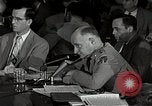 Image of Army-McCarthy hearings United States USA, 1954, second 13 stock footage video 65675036289