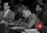 Image of Army-McCarthy hearings United States USA, 1954, second 14 stock footage video 65675036289