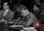 Image of Army-McCarthy hearings United States USA, 1954, second 15 stock footage video 65675036289