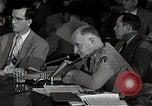 Image of Army-McCarthy hearings United States USA, 1954, second 16 stock footage video 65675036289