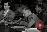 Image of Army-McCarthy hearings United States USA, 1954, second 17 stock footage video 65675036289