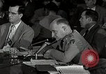 Image of Army-McCarthy hearings United States USA, 1954, second 18 stock footage video 65675036289