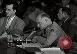 Image of Army-McCarthy hearings United States USA, 1954, second 19 stock footage video 65675036289