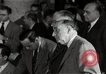 Image of Army-McCarthy hearings United States USA, 1954, second 35 stock footage video 65675036289