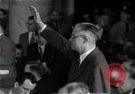 Image of Army-McCarthy hearings United States USA, 1954, second 47 stock footage video 65675036289