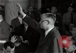 Image of Army-McCarthy hearings United States USA, 1954, second 48 stock footage video 65675036289