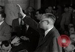 Image of Army-McCarthy hearings United States USA, 1954, second 49 stock footage video 65675036289