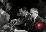 Image of Army-McCarthy hearings United States USA, 1954, second 56 stock footage video 65675036289