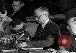 Image of Army-McCarthy hearings United States USA, 1954, second 58 stock footage video 65675036289