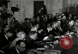 Image of Allegations addressed at Army-McCarthy hearings United States USA, 1954, second 3 stock footage video 65675036290
